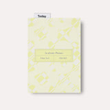 The Completist Palau 2026-2027 Academic Weekly Planner
