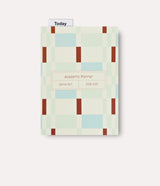 The Completist Celine 2026-2027 Academic Weekly Planner