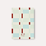 The Completist Celine 2026-2027 Academic Weekly Planner