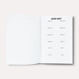 The Completist Palau 2026-2027 Academic Weekly Planner