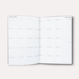 The Completist Celine 2026-2027 Academic Weekly Planner