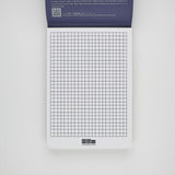 Yamamoto Paper A5 Bank Paper Pad - Plain