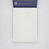 Yamamoto Paper A5 Bank Paper Pad - Plain