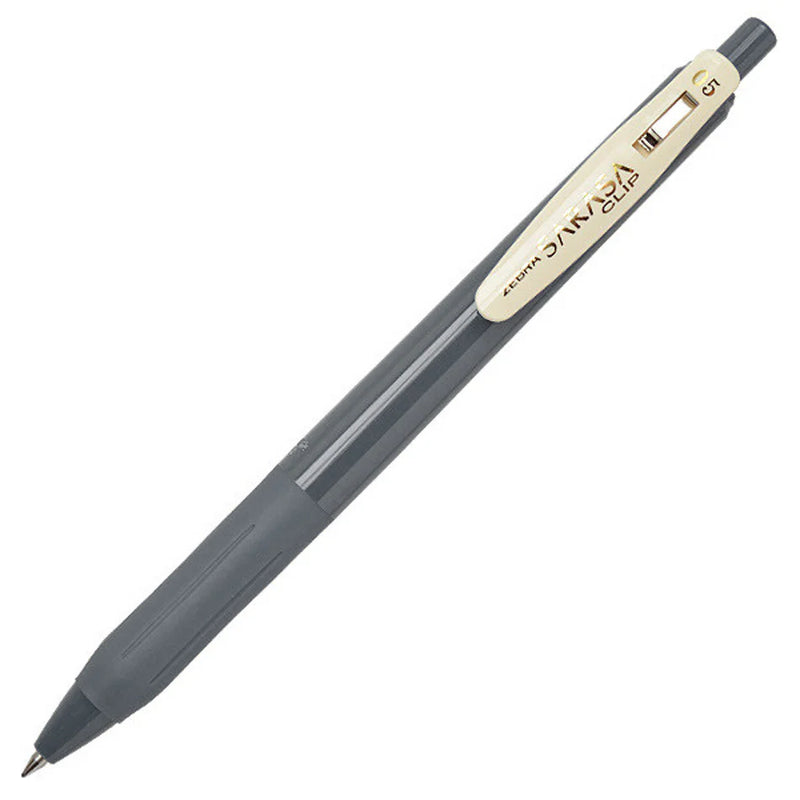 Zebra Sarasa Vintage Clip 0.5mm Gel Pen