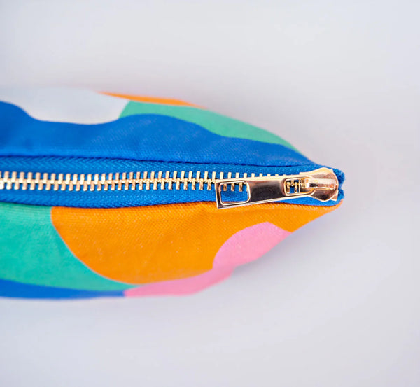 The Completist Miami Zip Pouch