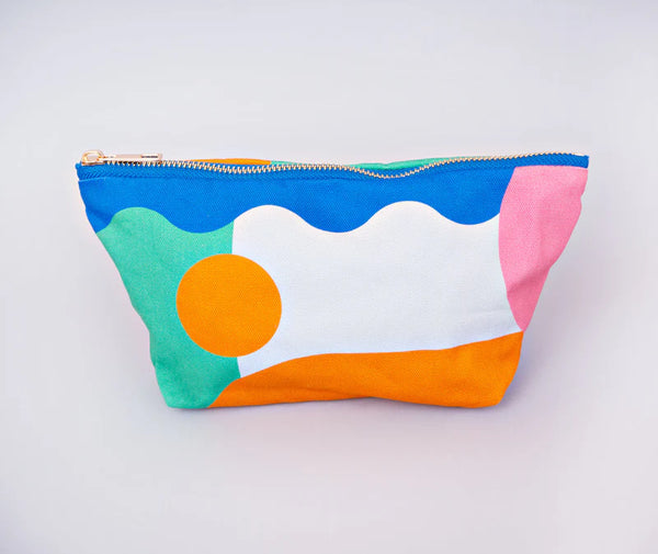 The Completist Miami Zip Pouch