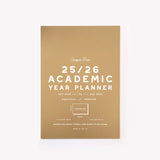 Crispin Finn 2025/2026 Academic Year Wall Planner