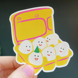 Naomi Wilkinson Stickers
