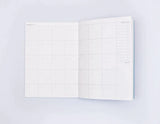 The Completist Hudson A5 Weekly Undated Planner