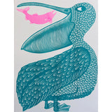 Le Beak, C'est Chic A3 Riso Print