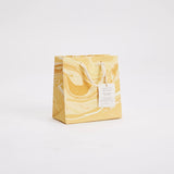 Hand Marbled Celebration Small Gift Bags