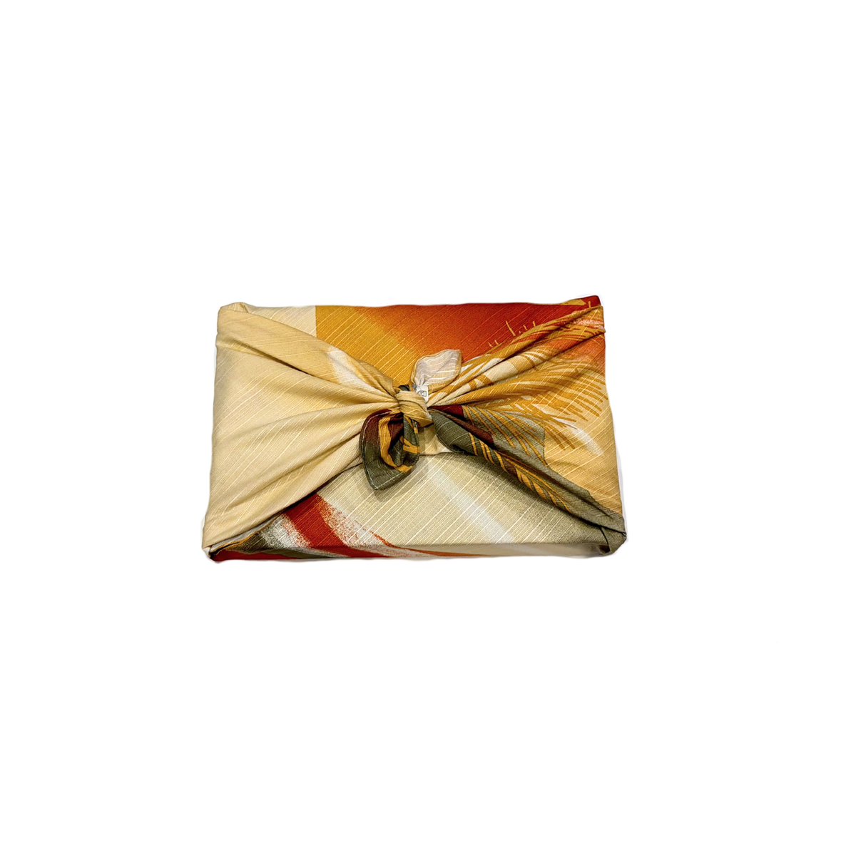 HAMAMONYO Furoshiki Wrapping Cloth - Mt Fuji & Crane