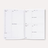 The Completist Palau No.1 Undated Daily Planner