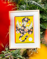 A3 Poster - Lou Benesch - Sing