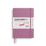 Leuchtturm 18 Month Hardcover Academic Week Planner  2025-2026 A5