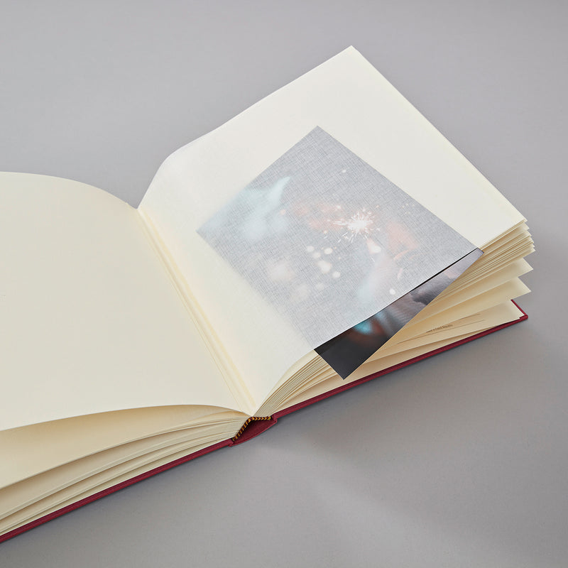 Semikolon Classic Event Square Photo Album