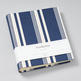 Semikolon Classic Medium Photo Album - Rayure Edition