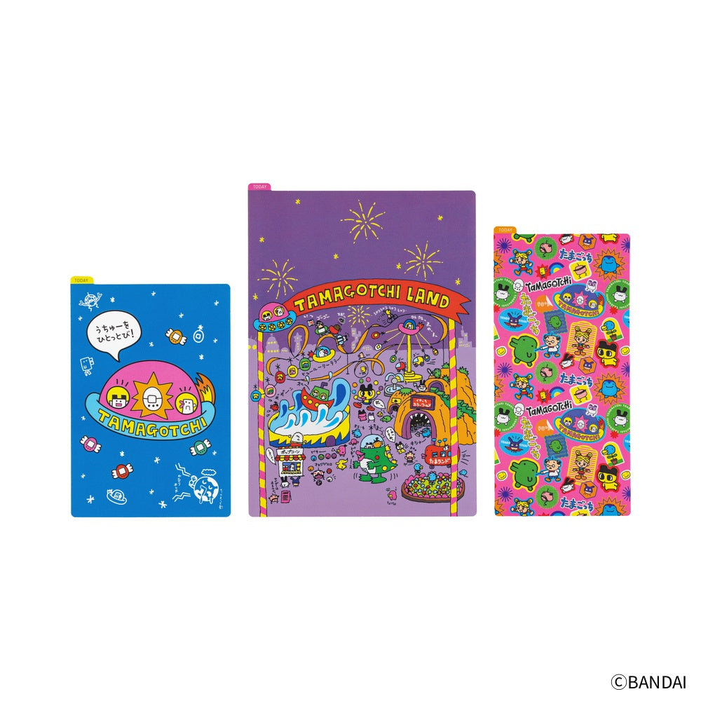 Tamagotchi: Hobonichi Pencil Boards, $7.97