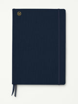 Monocle B5 Hardcover Linen Notebook - Dot Grid