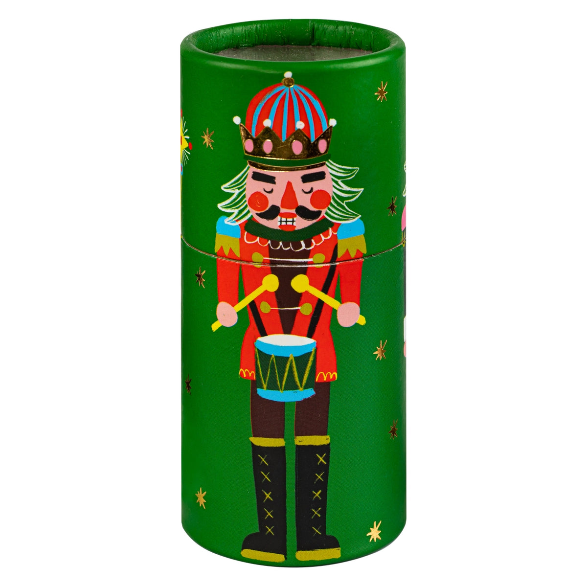 Archivist Nutcracker Cylinder Box of Matches - Store Pickup Only