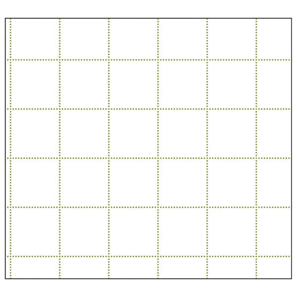 Nakabayashi Logical Prime Ringbound Notebook A5 Grid