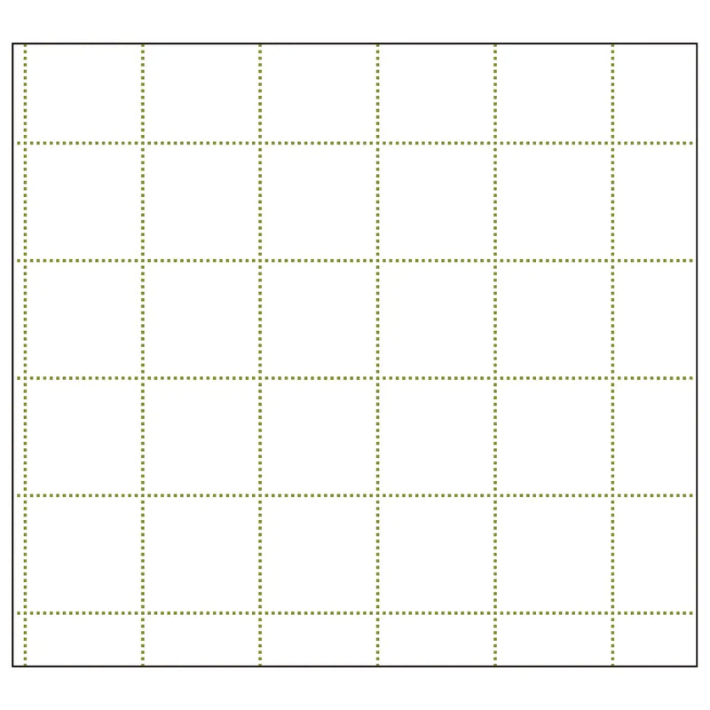 Nakabayashi Logical Prime Ringbound Notebook A5 Grid
