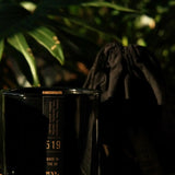 Wxy Umbra 5oz 519 Lemon White Musk & Leather Candle