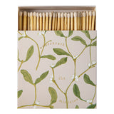 Archivist Mistletoe Box of Matches - Store Pickup Only