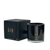 Wxy Umbra 5oz 519 Lemon White Musk & Leather Candle