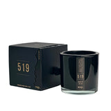 Wxy Umbra 12.5oz 519 Lemon White Musk & Leather Candle