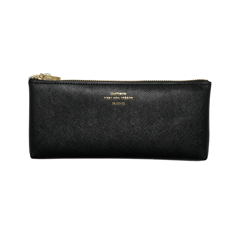 Delfonics Quitterie Pencil Flat Case