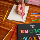 Blackwing Colors set of 24 Colouring Pencils