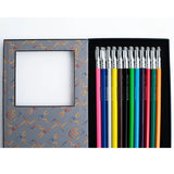 Blackwing Colors set of 12 Colouring Pencils