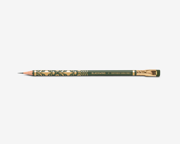 Blackwing X Independent Bookstore Pencils: 5th Edition Limited Edition Individual Pencil