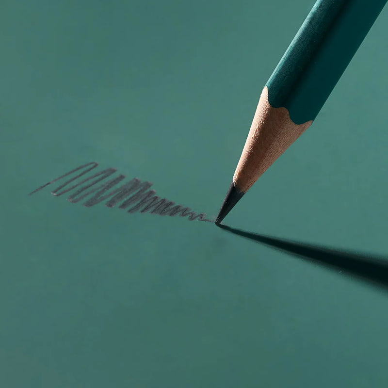 Blackwing Matte Green Individual Pencil