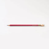 Blackwing Matte Red Individual Pencil