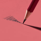 Blackwing Matte Red Individual Pencil