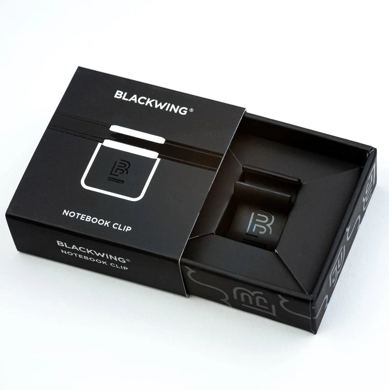 Blackwing Notebook Clip