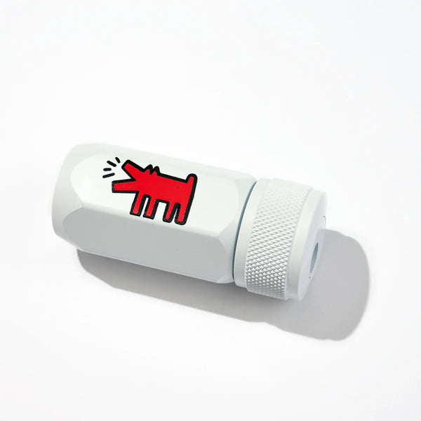 Blackwing Keith Haring “Dog” One-Step Long Point Sharpener
