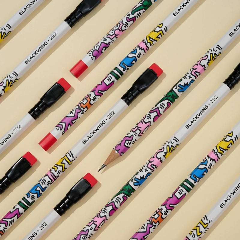Blackwing Volume 292 - Keith Haring Limited Edition Individual Pencil