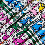 Blackwing Volume 292 - Keith Haring Limited Edition Box of 12 Pencils