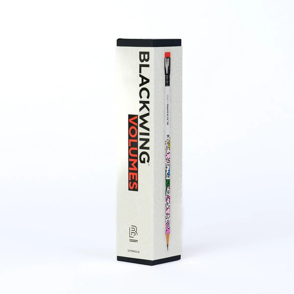 Blackwing Volume 292 - Keith Haring Limited Edition Box of 12 Pencils