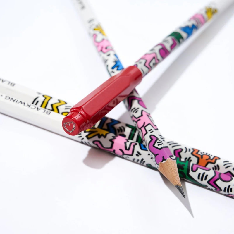 Blackwing Keith Haring “Radiant Heart” Point Guard