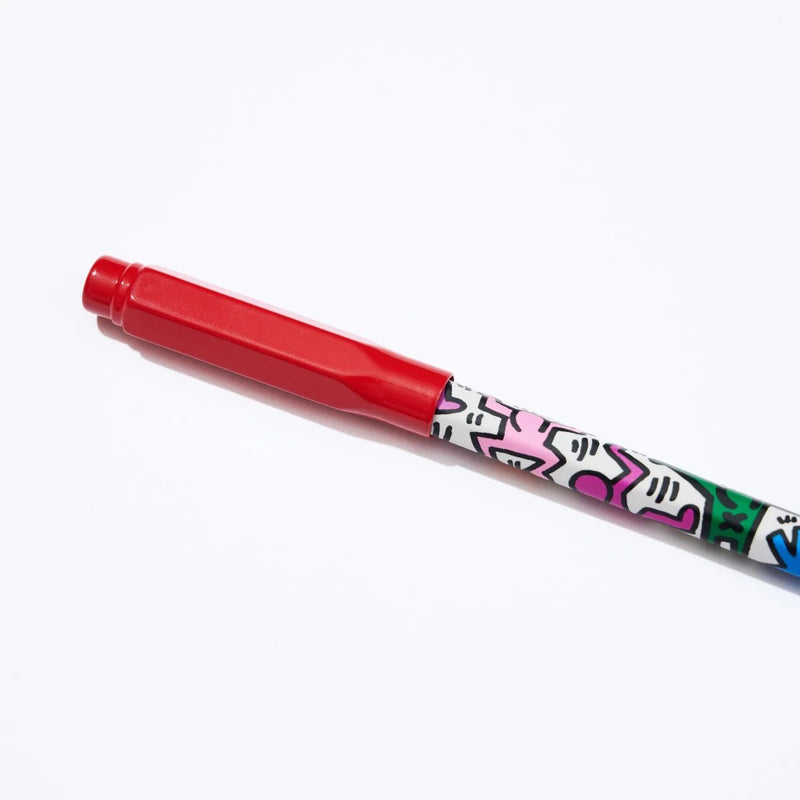 Blackwing Keith Haring “Radiant Heart” Point Guard