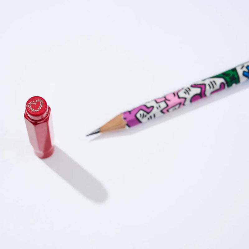 Blackwing Keith Haring “Radiant Heart” Point Guard