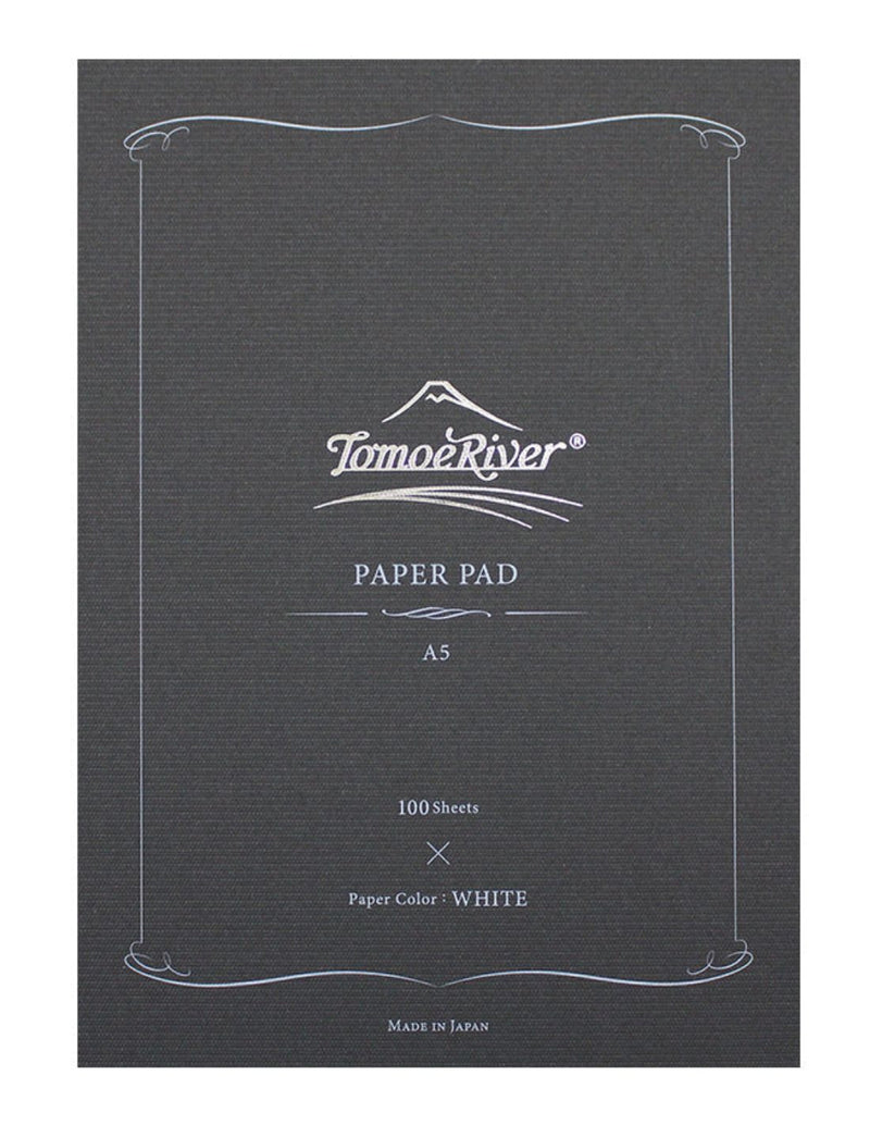 Tomoe River A5 Paper 52gsm Notepad 100 Sheets A5 White,