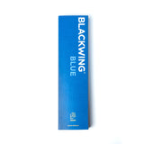Blackwing Set of 4 Blue Pencils