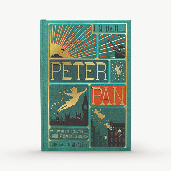 Peter Pan (MinaLima Edition)