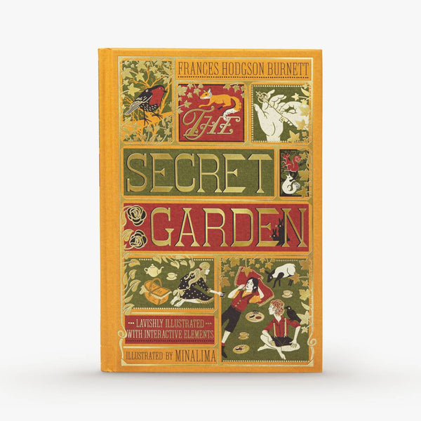 The Secret Garden (MinaLima Edition)