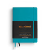 Leuchtturm Bullet Journal Gift Set - Turquoise